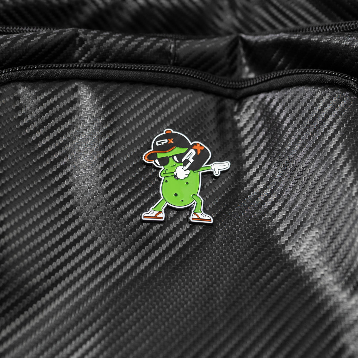 Pickleball Sport Backpack source view 10