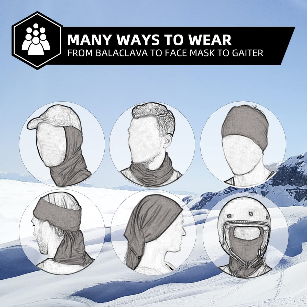 Balaclava Mask source view 100