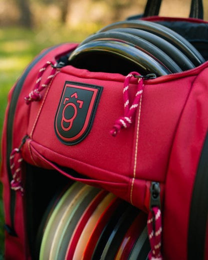 Disc Golf Backpack source view 100