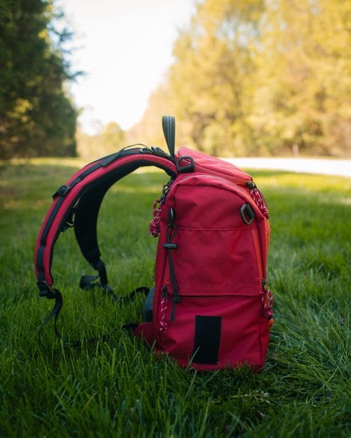 Disc Golf Backpack source view 101