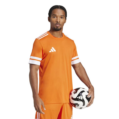 Men’s Soccer Jersey TEAM ORANGE/WHITE / XS option