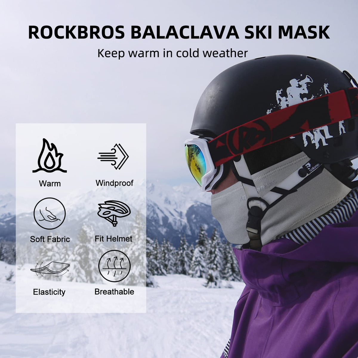Balaclava Mask source view 105