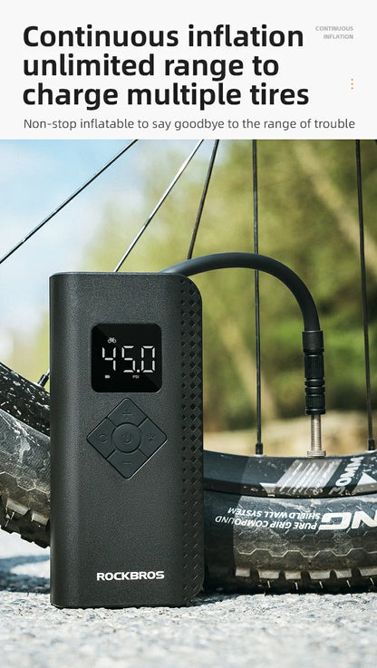 Electric Bicycle Pump source image 16