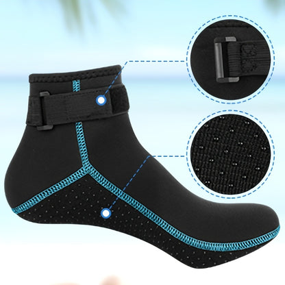 3mm Neoprene Diving Socks – Water Socks for Men & Women