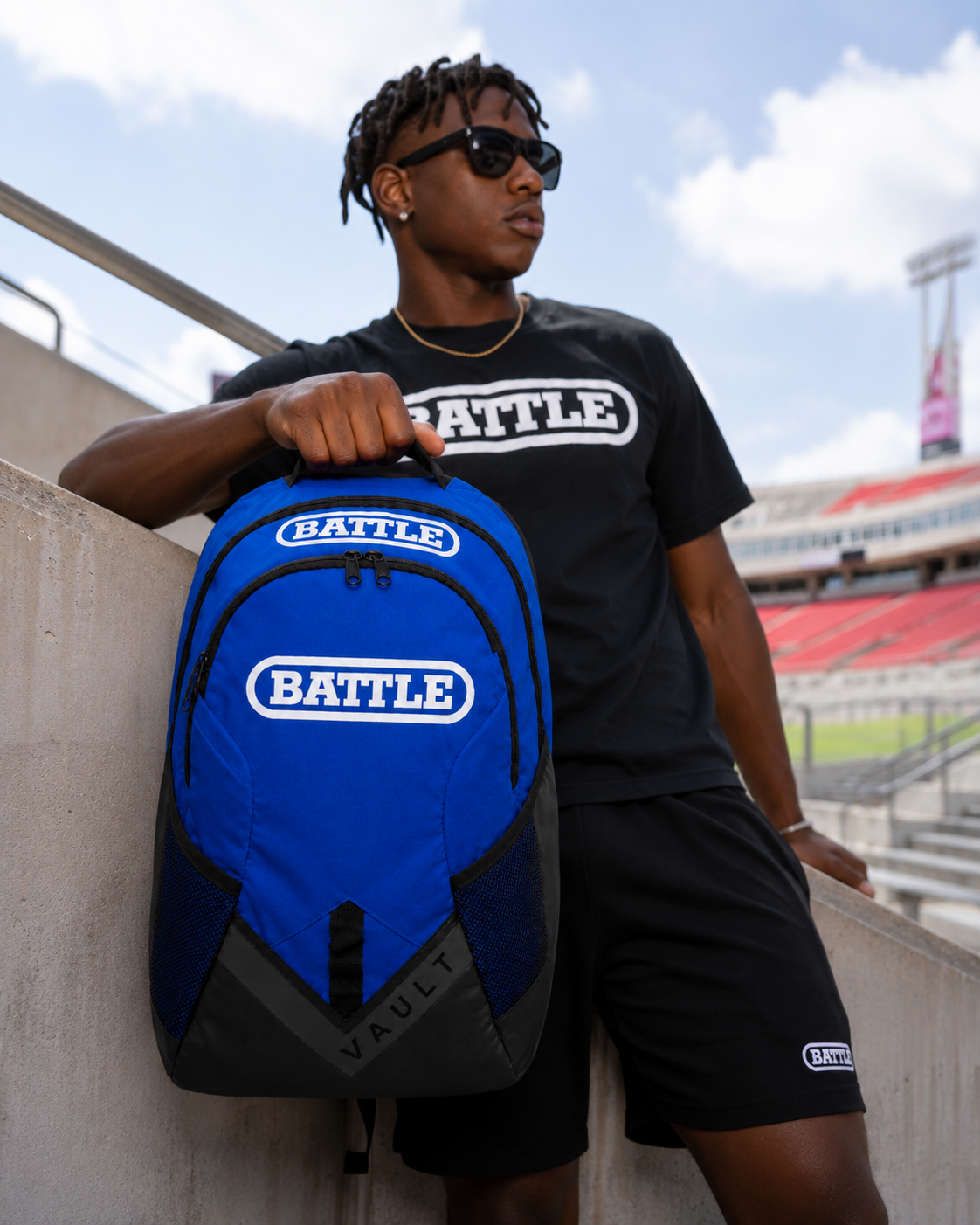Sports Backpack source view 11