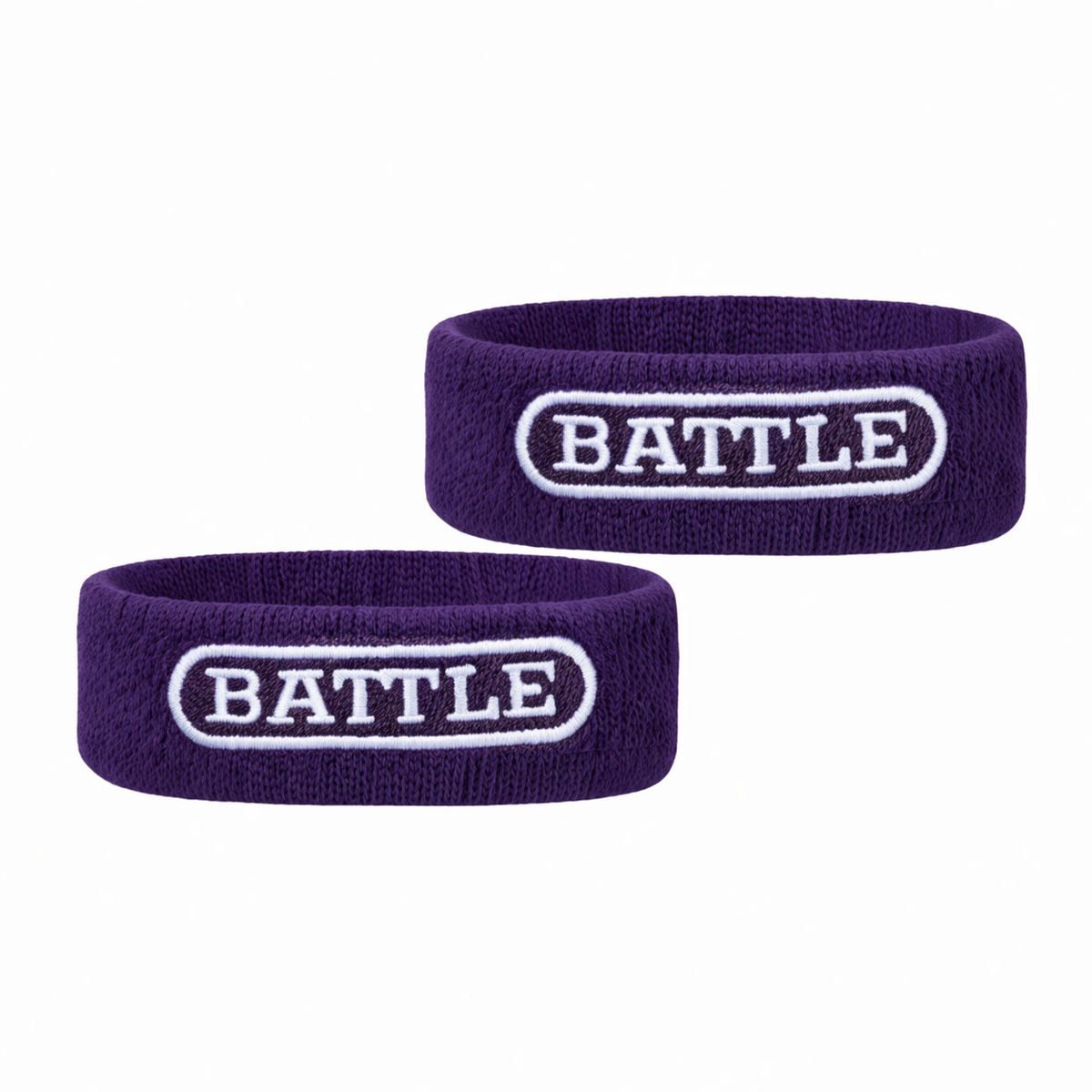 Football Arm Bands Purple option