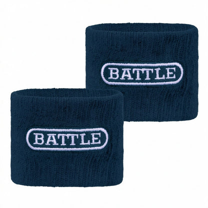 Football Wrist Bands Navy option