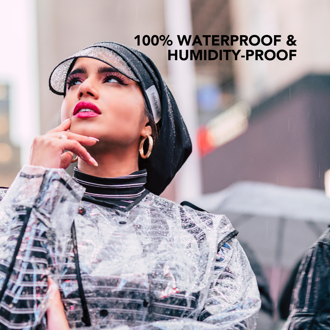 Waterproof Rain Hat source view 11