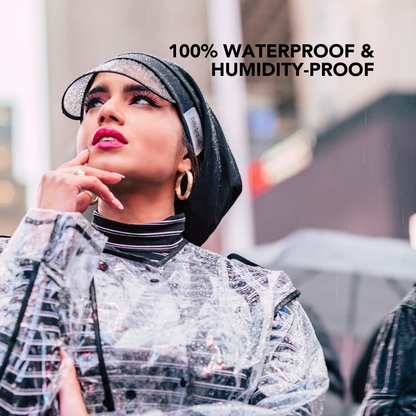 Waterproof Rain Hat source view 11