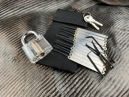 Lock Training Kit source view 11
