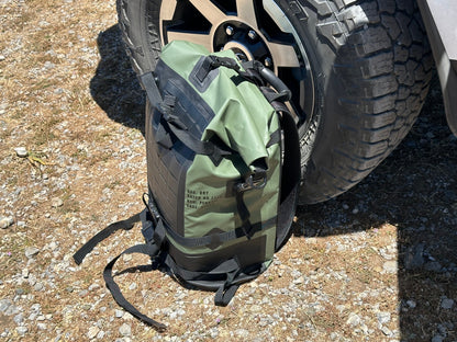 Dry Backpack source view 11