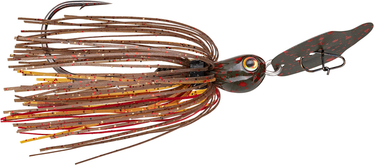 Bladed Jig Falcon Lake Craw / 3/8 oz option