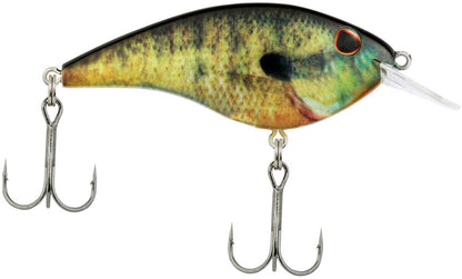 Shallow Diving Crankbait HD Bluegill / 5 - 2 1/4 inch - 1/3 oz option