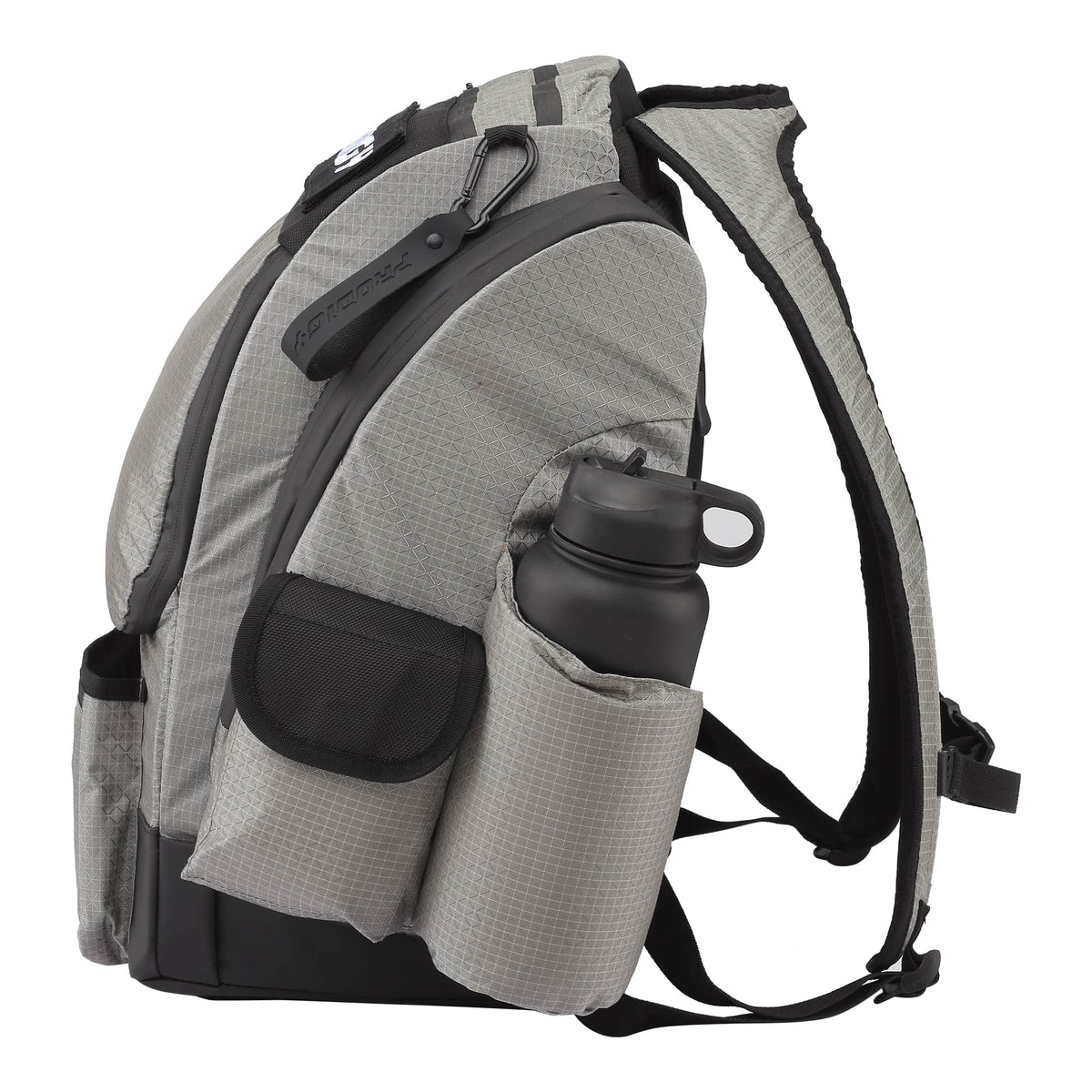 Disc Golf Backpack source view 11