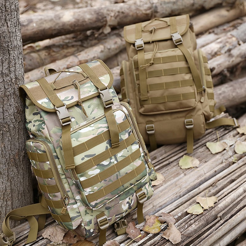 40L MOLLE Outdoor Backpack source view 11