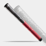 Grey/Red