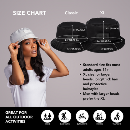 Waterproof Bucket Hat source view 11