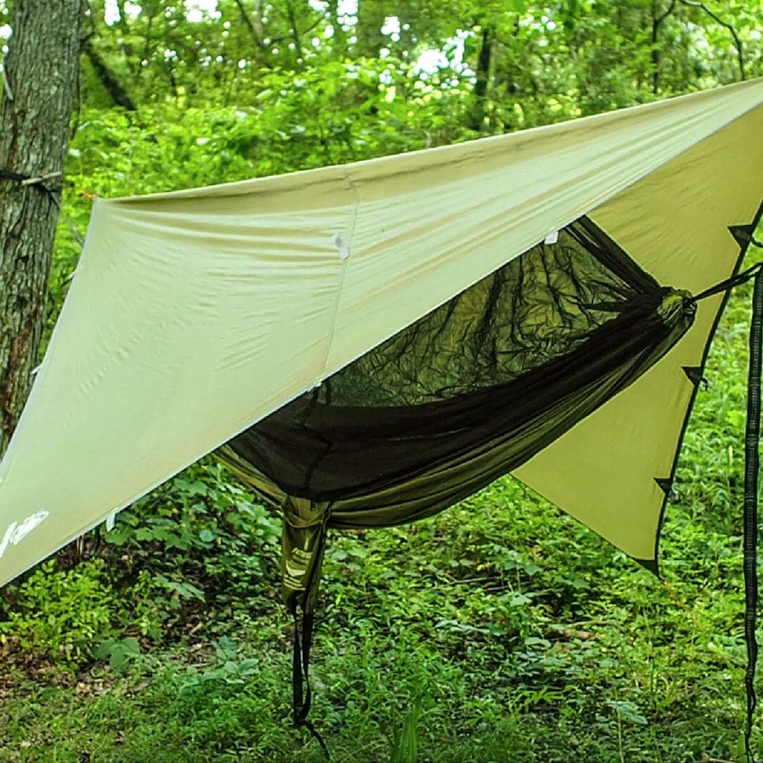 Camping Tarp source view 11