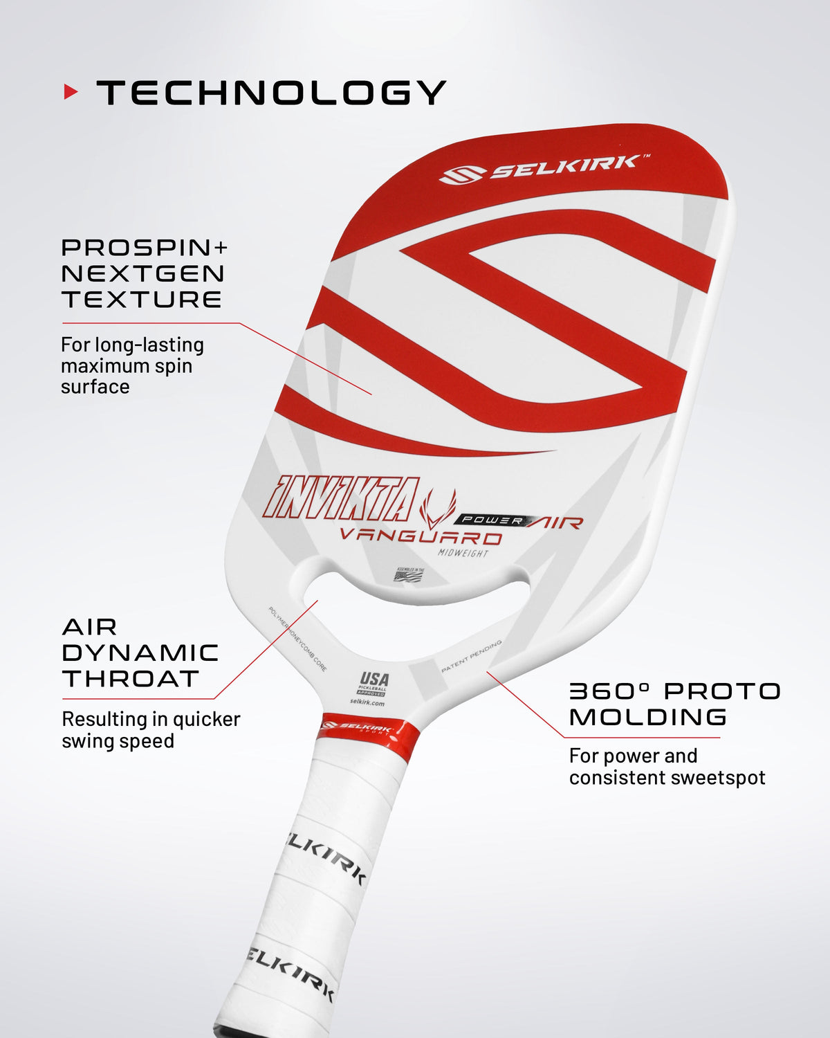Pickleball Paddle source view 11