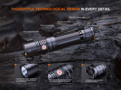 Rechargeable Handheld Flashlight source view 11
