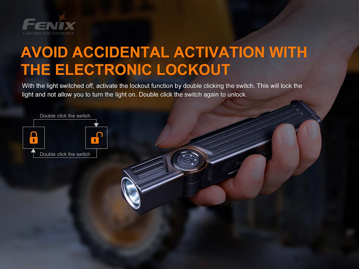Adjustable-Head Work Flashlight source view 11