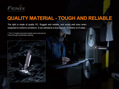 Rechargeable Magnetic Work Flashlight source view 11
