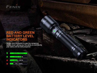 Rechargeable Magnetic Work Flashlight source view 11