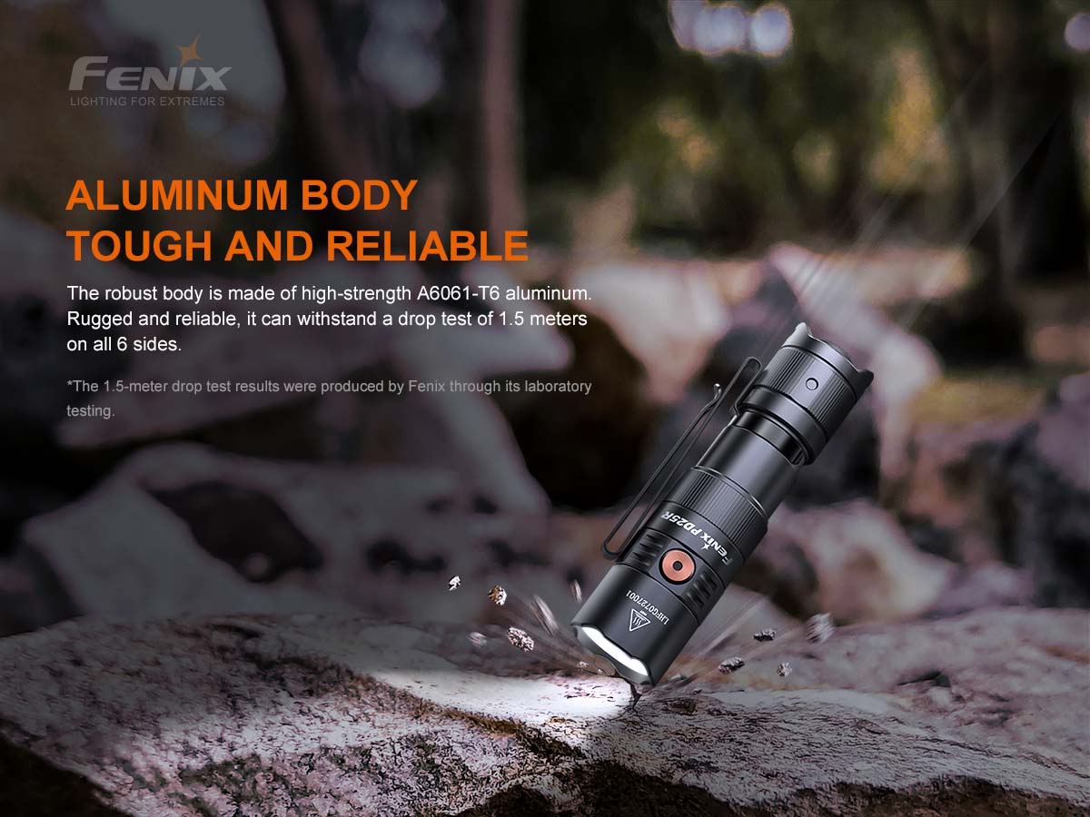 Rechargeable EDC Flashlight source view 11