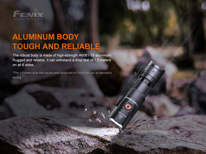 Rechargeable EDC Flashlight source view 11