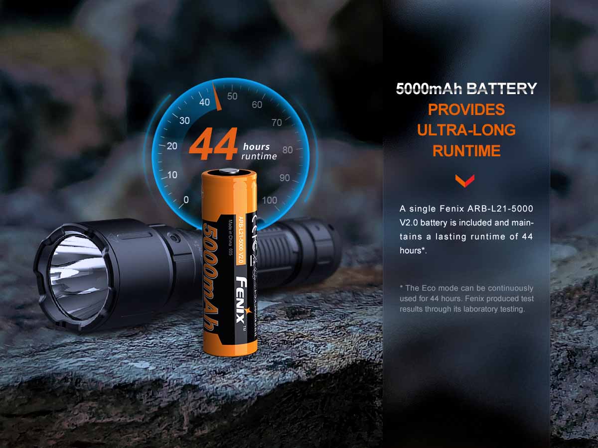 Rechargeable Duty Flashlight source view 11