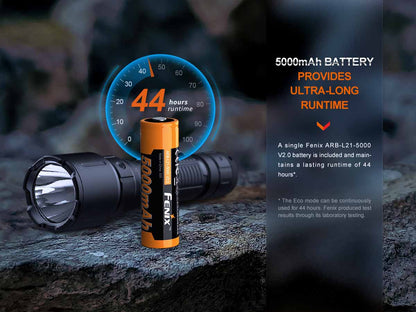 Rechargeable Duty Flashlight source view 11