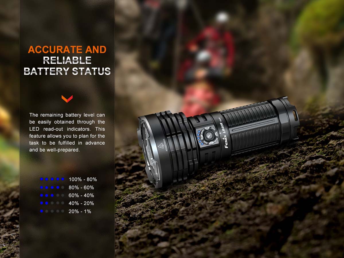 Rechargeable Search Flashlight source view 11