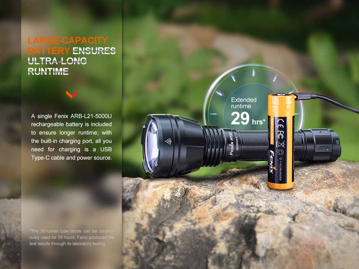 Long-Range Hunting Flashlight source view 11