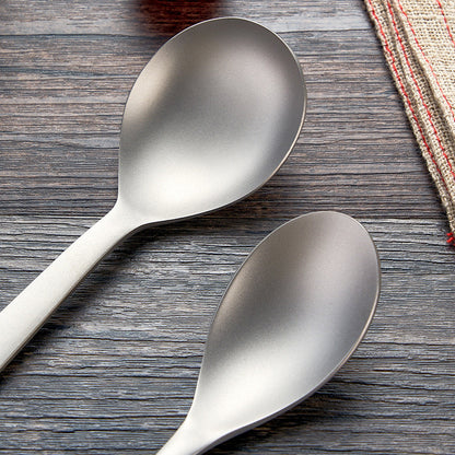 Titanium Camping Spoon source view 11