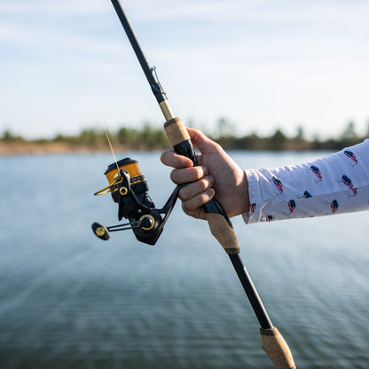 Two-Piece Spinning Rod source view 11