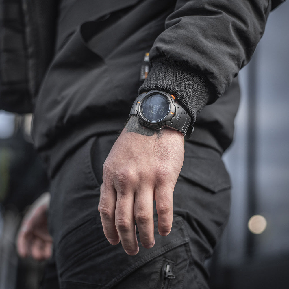 Compass Watch source view 11
