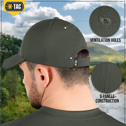 Baseball Cap source view 11
