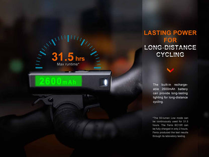 Rechargeable Bike Headlight source view 11