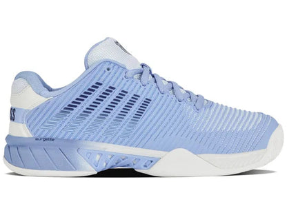 Women's Tennis Shoe 5 / White/Open Air/Estate Blue option