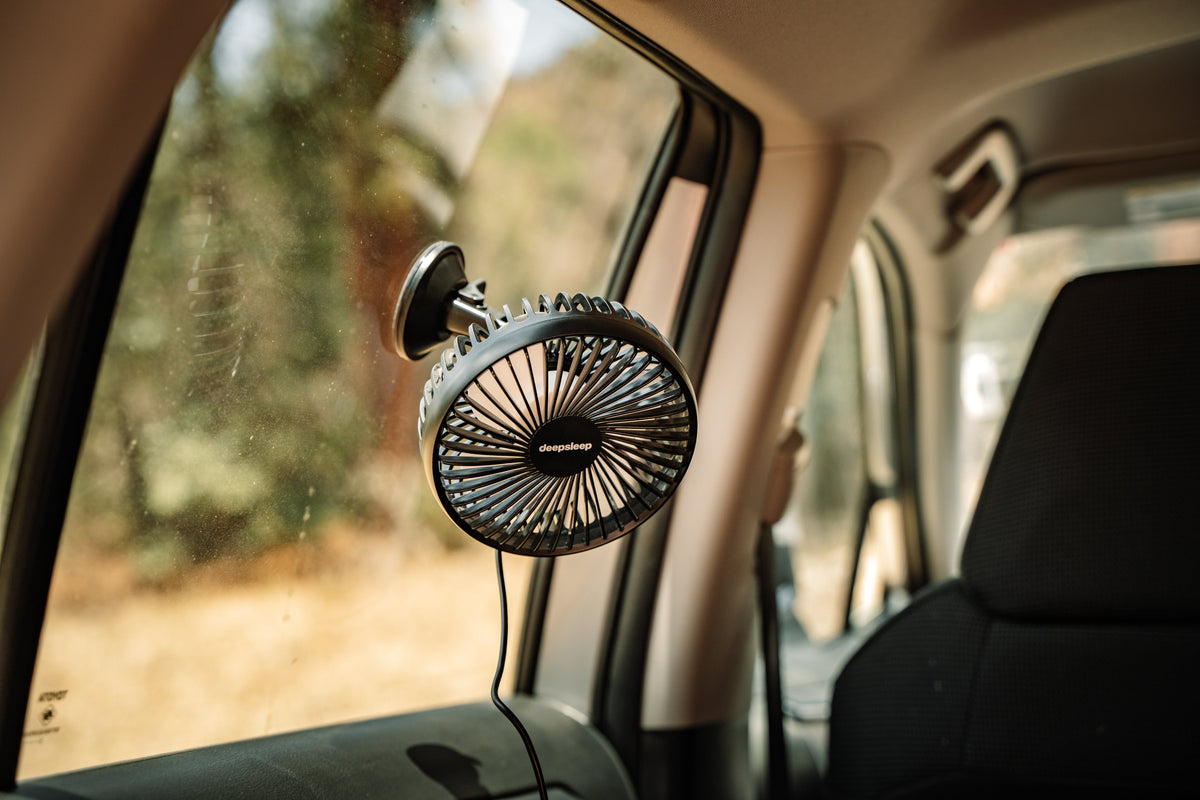 Camping Fan source view 11