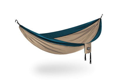 Camping Hammock Tan/Marine option