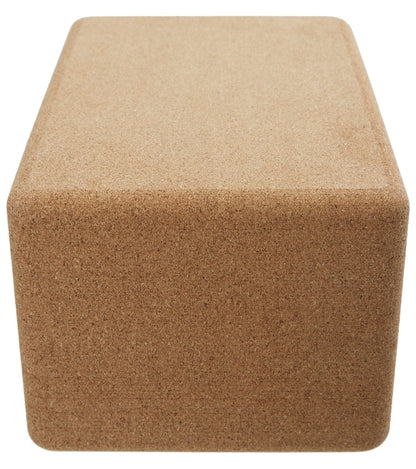 Cork Yoga Block source view 11