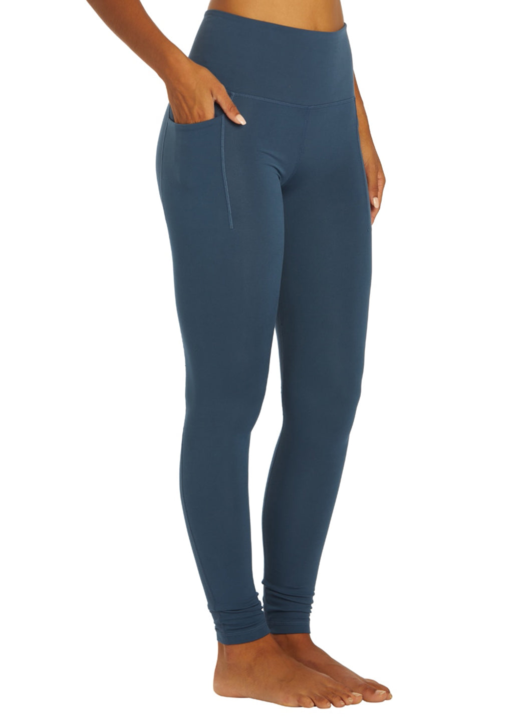 High-Waisted Yoga Leggings source view 11