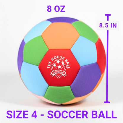 Soft Indoor Soccer Ball source view 11