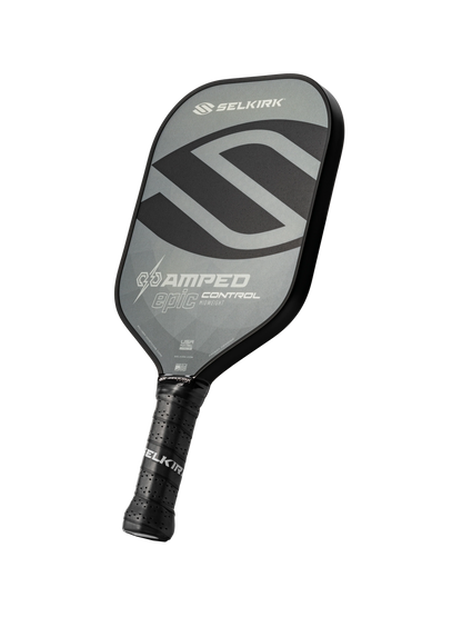 Control Pickleball Paddle Gray / Midweight option
