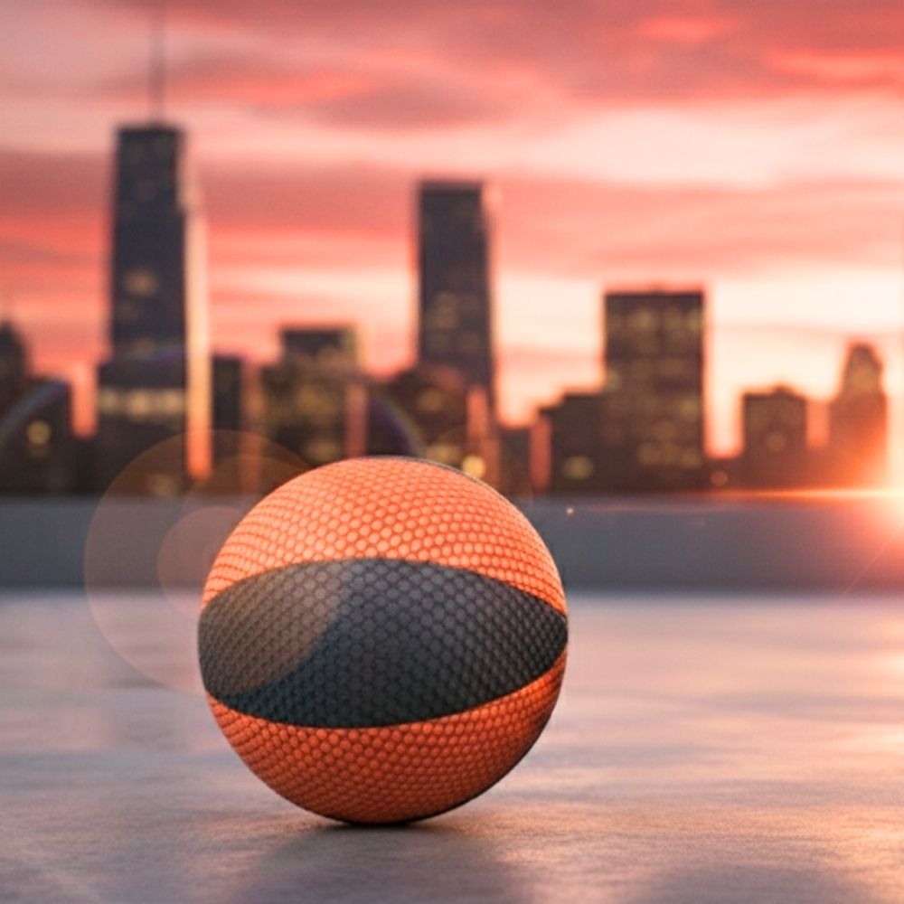 Soft Indoor Basketball source view 11