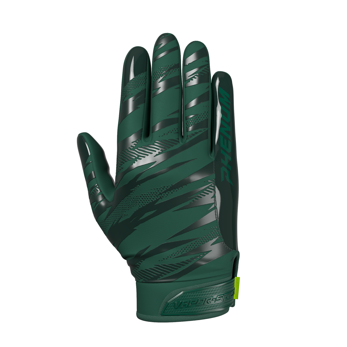 Adult Football Gloves Dark Green / S option