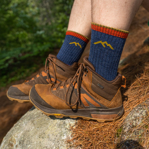 Men's Midweight Hiking Socks source view 11