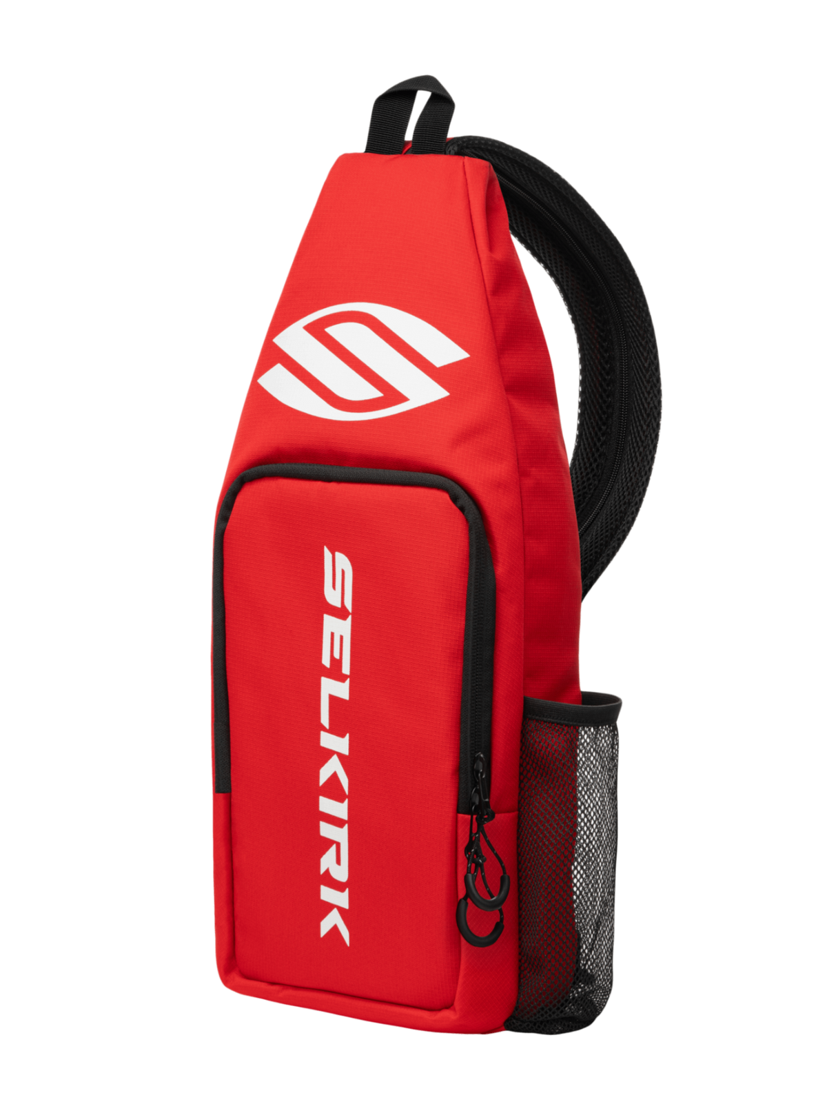 Pickleball Sling Bag Red option
