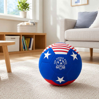 Soft Indoor Soccer Ball source view 11